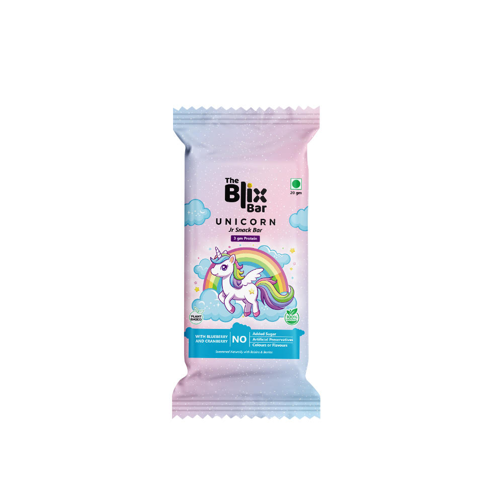 Unicorn Jr Snack Bar (20g)