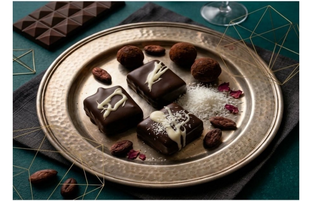 Chocolate Coconut Bites