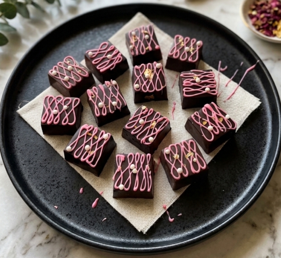 Biscoff Bites Chocolate Gift Box (10 pieces)