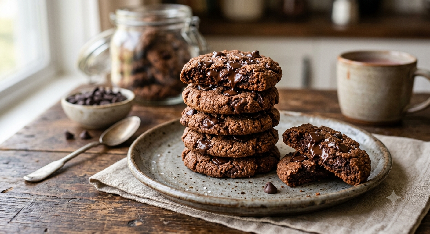 Ragi Chocochip Cookies (90g)