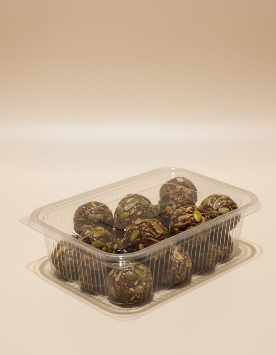 Dates Dry fruits Ladoo (खजूर आणि सुकामेव्याचे लाडू) (200g) (delivery within 1-2 days)