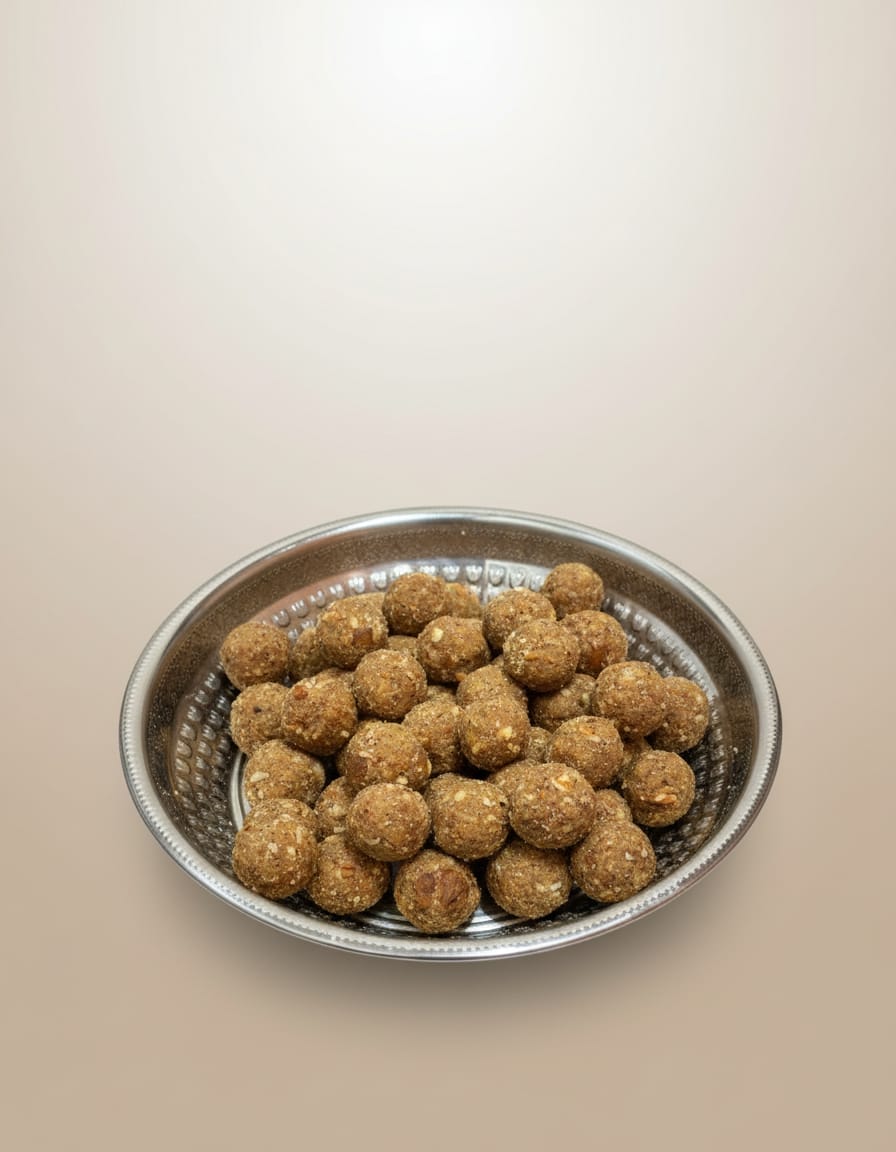 Dink Ladoo (डिंकाचे लाडू) (200g) (delivery within 1-2 days)