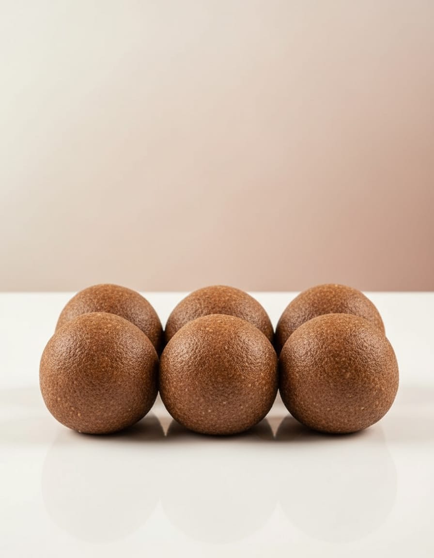 Ragi Ladoo (नाचणीचे लाडू) (200g) (delivery within 1-2 days)