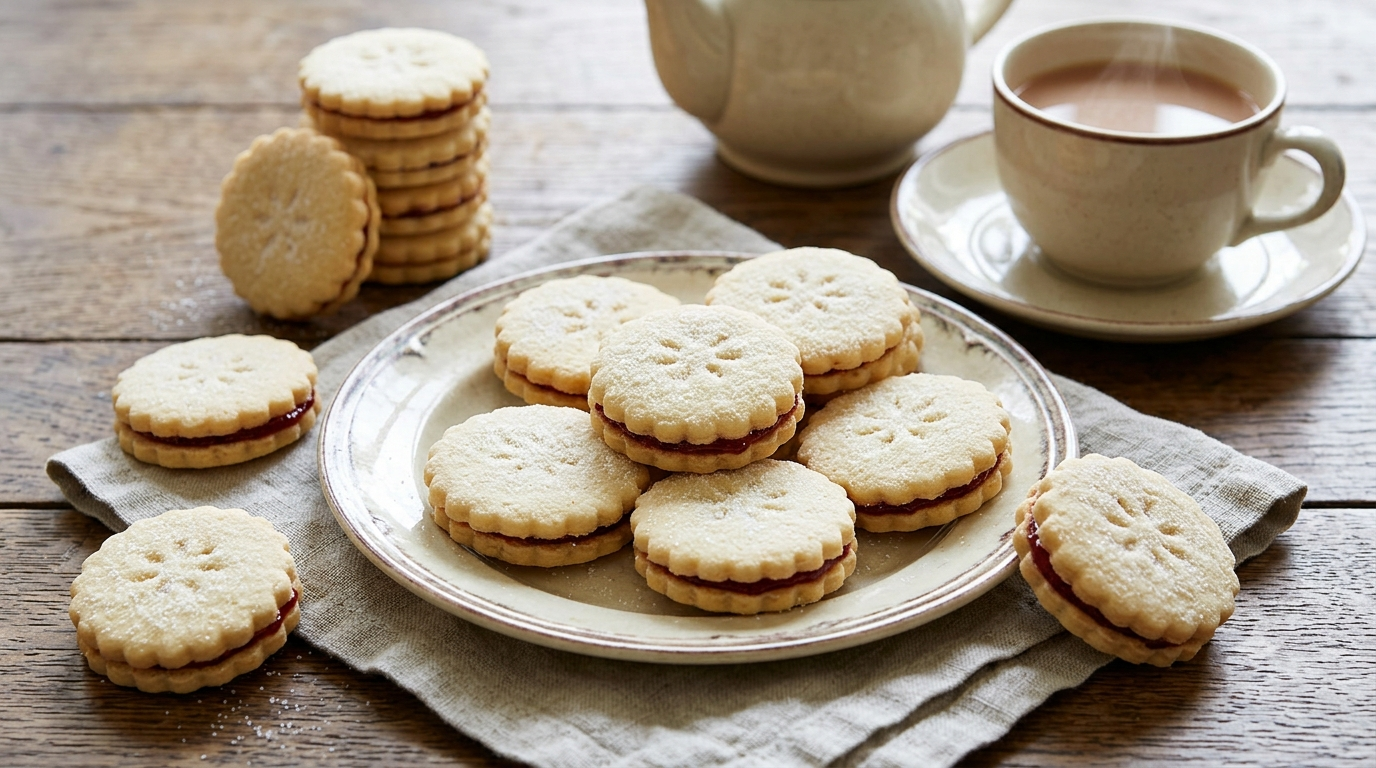 Shrewsbury Cookies (120g)