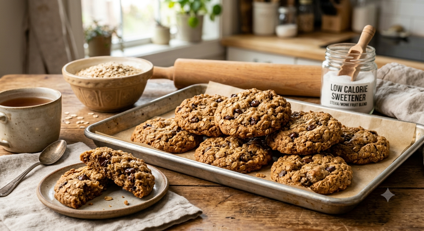 Oats Cookies (90g)