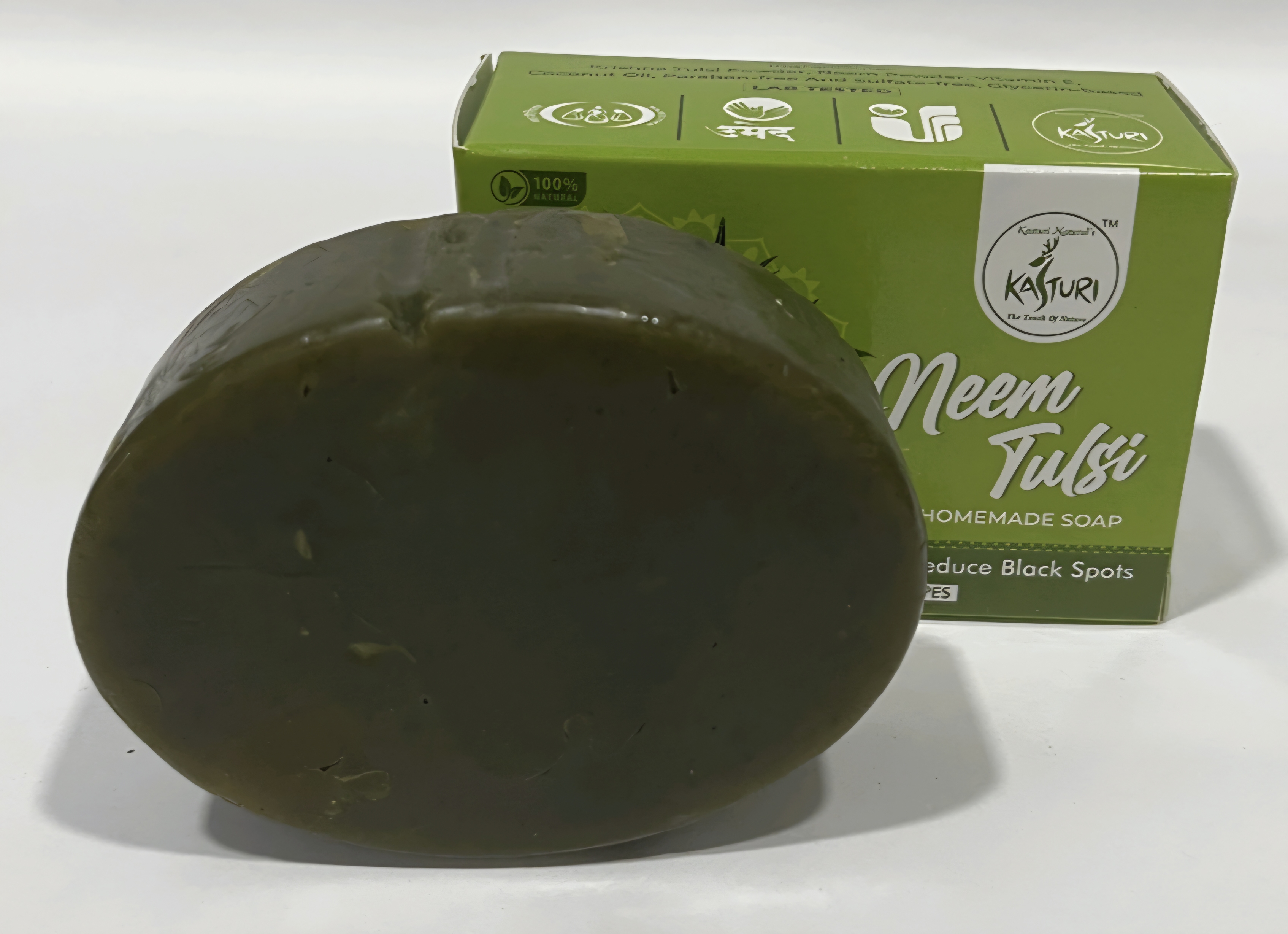 Neem Tulsi Soap (100g)
