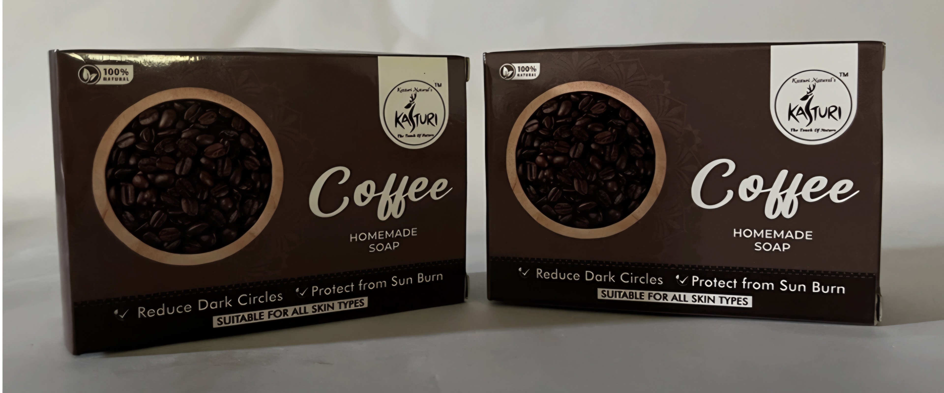 Coffee Soap (100g)