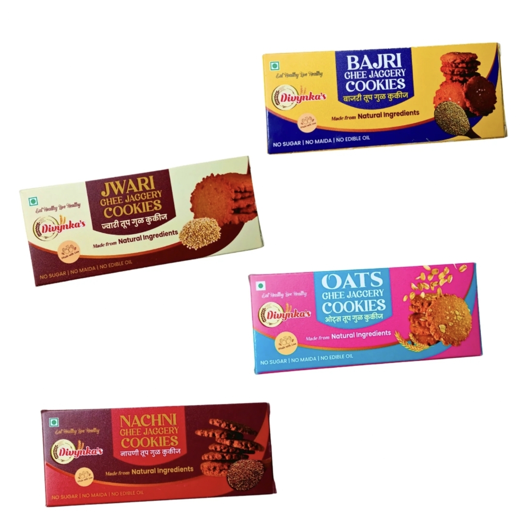 Divyanka's cookies